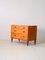 Bureau Vintage en Bouleau, 1940s 3