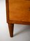 Vintage Desk in Birch, 1940s 9