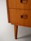 Vintage Secretaire with Removable Desk, 1960s, Image 6