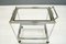 Hollywood Regency Serving Cart 11