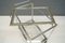 Hollywood Regency Serving Cart 9