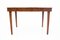 Czechoslovakian Table with Chairs, 1930s, Set of 5, Image 25