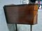 Mid-Century Shiny Rosewood Dresser, Image 11