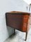 Mid-Century Shiny Rosewood Dresser 10