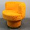 Pop Armchair in Orange Stuffed, 1970s 4