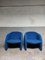 Model Ben Lounge Chairs by Pierre Paulin for Artifort, 1991, Set of 2 24