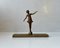 Ballerina Desk Figurine in Bronze, 1940s 1