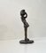 Brutalist Bronze Sculpture in the style of Alberto Giacometti, Image 1