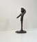 Brutalist Bronze Sculpture in the style of Alberto Giacometti 4