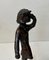 Brutalistische Bronzeskulptur im Stil von Alberto Giacometti 5