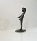 Brutalist Bronze Sculpture in the style of Alberto Giacometti, Image 2