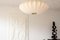 Cocoon Ceiling Light by George Nelson 9