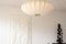 Cocoon Ceiling Light by George Nelson, Image 9