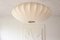 Cocoon Deckenlampe von George Nelson 1