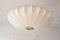 Cocoon Ceiling Light by George Nelson 2