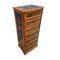 Vintage Chest of Drawers in Bronze and Wood 2