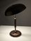 Lampada da tavolo Mid-Century in ottone attribuita a Oscar Torlasco per Lumi, Immagine 2