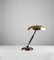Mid-Century Table Lamp in Brass attributed to Oscar Torlasco for Lumi 10