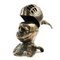 Art Nouveau German Figurative Inkwell, 1890s 3