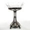 Art Nouveau Crystal Bowl on Stand from WMF, 1890s 4