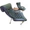 Vintage Scandinavian Leather Lounge Chairs by Noboru Nakamura Bore for Ikea, Set of 2 3