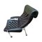 Vintage Scandinavian Leather Lounge Chairs by Noboru Nakamura Bore for Ikea, Set of 2, Image 4