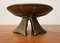 Mid-Century Brutalist Bronze Candleholder, 1960s 4