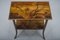 French Art Nouveau Marquetry Table by Emile Galle, 1900s 3