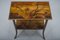 French Art Nouveau Marquetry Table by Emile Galle, 1900s, Image 3