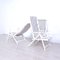 Folding Chairs from Fratelli Reguitti, 1970s, Set of 3, Image 8