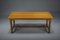 Swedish Freestanding Teak Architect Desk, 1960s, Image 1