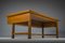 Swedish Freestanding Teak Architect Desk, 1960s, Image 7