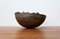 Mid-Century Brutalist Danish Studio Pottery Bowl Sculpture from Bjørn, 1960s 22