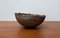 Mid-Century Brutalist Danish Studio Pottery Bowl Sculpture from Bjørn, 1960s 24