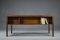 Mid-Century Rosewood Freestanding Desk, 1970s, Image 7