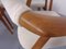 Danish Teak Armchairs by Svend Aage Eriksen for Glostrup, 1960s, Set of 6, Image 25