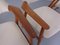 Danish Teak Armchairs by Svend Aage Eriksen for Glostrup, 1960s, Set of 6, Image 24