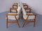 Danish Teak Armchairs by Svend Aage Eriksen for Glostrup, 1960s, Set of 6, Image 13