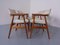 Danish Teak Armchairs by Svend Aage Eriksen for Glostrup, 1960s, Set of 6 10