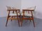 Danish Teak Armchairs by Svend Aage Eriksen for Glostrup, 1960s, Set of 6, Image 10