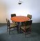 Extendable Dining Table from Dassi, 1960s 7