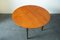 Table de Salle à Manger Extensible de Dassi, 1960s 3