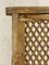 Antike Pantry Tür mit Gitterwerk aus Kiefernholz, 18. Jh. 4