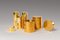 Brass Boxes by Ferdinando Loffredo, Italy, 1971, Set of 5, Image 3