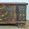 Folk Art Wedding Chest, 1903s 10