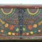 Folk Art Wedding Chest, 1903s 9