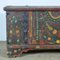 Folk Art Wedding Chest, 1903s 8