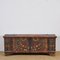 Folk Art Wedding Chest, 1903s, Image 1