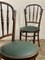 Desk Chairs in the style of Thonet, Set of 2, Image 4