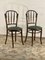 Chaises style Thonet, Set de 2 1